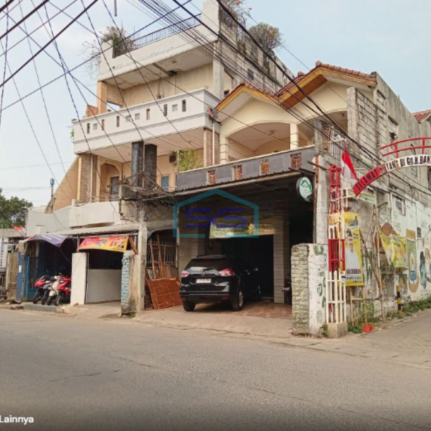 Dijual Ruko Lokasi di Cipondoh Tangerang Luas Bangunan 900m2-1