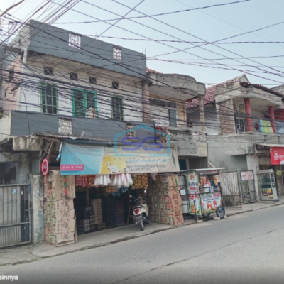 Dijual Ruko di BSD Tangerang Luas Bangunan 900m2 Hadap Jalan Raya