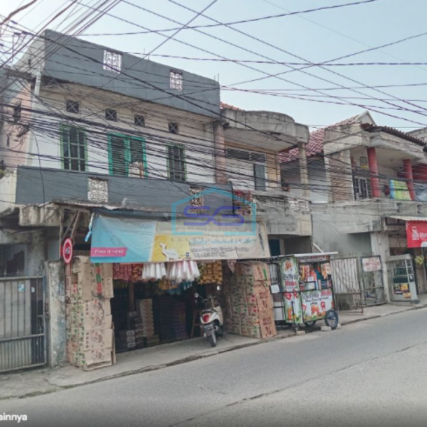 Dijual Ruko di BSD Tangerang Luas Bangunan 900m2 Hadap Jalan Raya-1