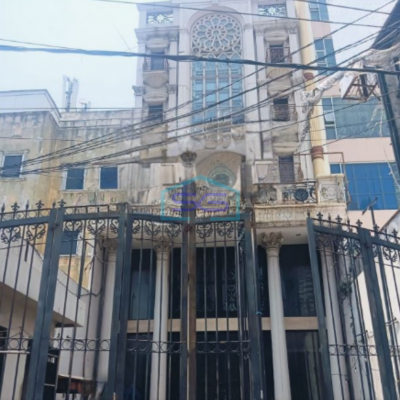 Disewakan Ruko 7 Lantai di Thamrin Jakarta Pusat Luas Bangunan 900m2