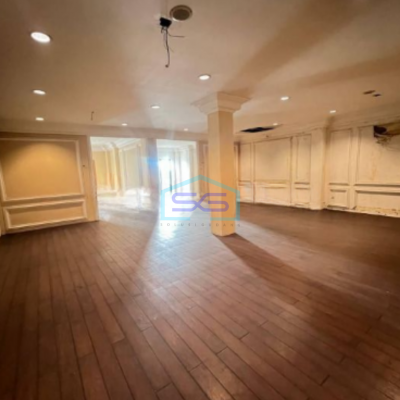 Disewakan Ruko 7 Lantai di Thamrin Jakarta Pusat Luas Bangunan 900m2