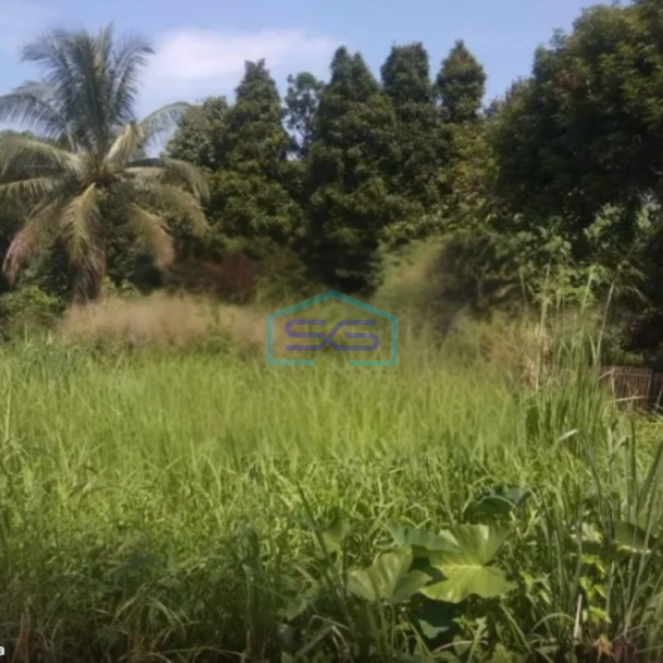 Dijual Tanah Lokasi Strategis di Ciampea Bogor Luas 2325m2-3