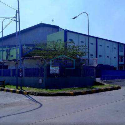 Dijual Gudang di Pulo Gadung Jakarta Timur Luas Tanah 3630m2
