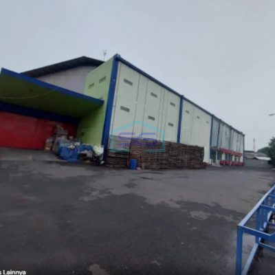 Dijual Gudang di Pulo Gadung Jakarta Timur Luas Tanah 3630m2