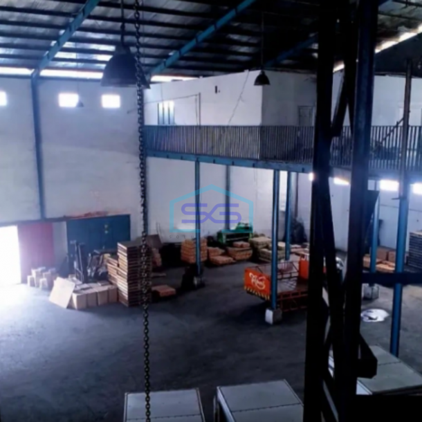 Dijual Gudang di Pulo Gadung Jakarta Timur Luas Tanah 3630m2-4