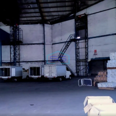 Dijual Gudang di Pulo Gadung Jakarta Timur Luas Tanah 3630m2