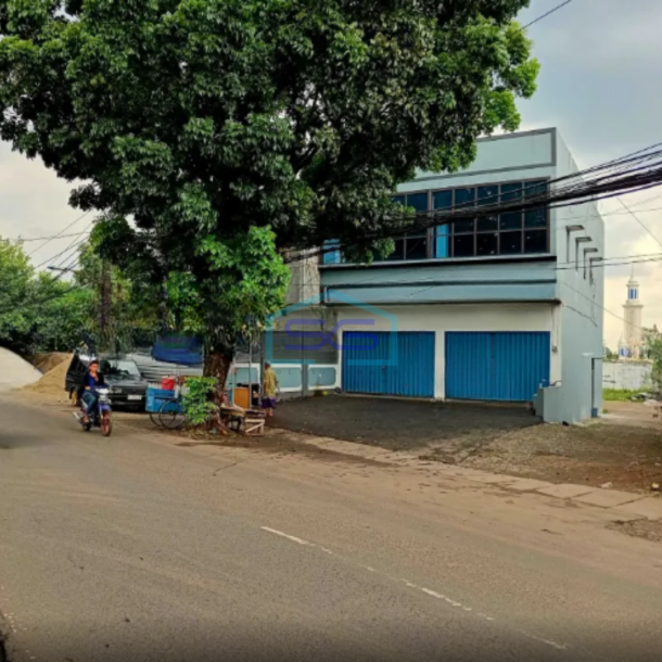 Disewakan Ruko 2 Lantai Gandeng di Cipayung Jakarta Timur Luas Bangunan 278m2-1