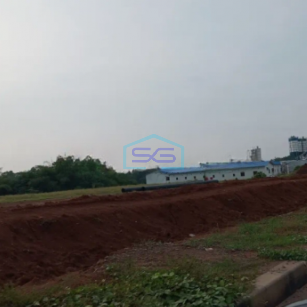 Dijual Cepat Tanah Industri di Subang Jawa Barat Luas 53000m2-1