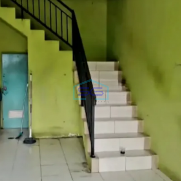 Disewakan Ruko 2 Lantai di Cipayung Jakarta Timur Luas Bangunan 100m2-4