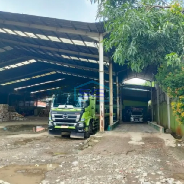 Dijual Gudang di Jatisampurna Kota Bekasi SHM Luas 2375m2-2