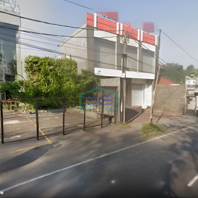 Dijual Ruko di Area Komersil Pinggir Jalan Raya Cibubur Depok LT 500m2