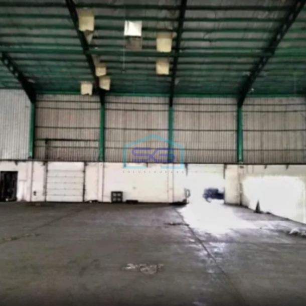 Disewakan Gudang Luas di Jababeka Cikarang Bekasi Luas Bangunan 13171m2-2