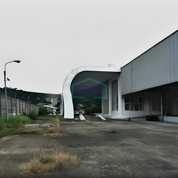 Disewakan Gudang Luas di Jababeka Cikarang Bekasi Luas Bangunan 13171m2-1