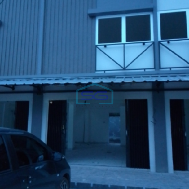 Dijual Ruko 2 Lantai Harga Ekonomis Lokasi di Cibubur Jakarta Timur LT 46m2-1