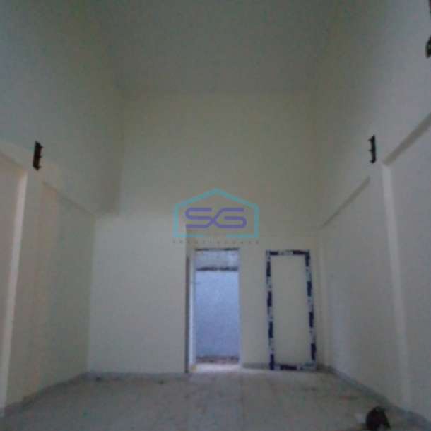 Dijual Ruko 2 Lantai Harga Ekonomis Lokasi di Cibubur Jakarta Timur LT 46m2-2