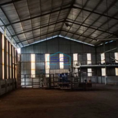 Dijual Gudang Murah Strategis Dari Exit Toll Cibitung Bekasi LT 5000m2