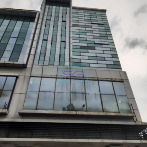 Disewakan Ruko 5 Lantai di Tangerang Kota Luas Bangunan 900m2-1