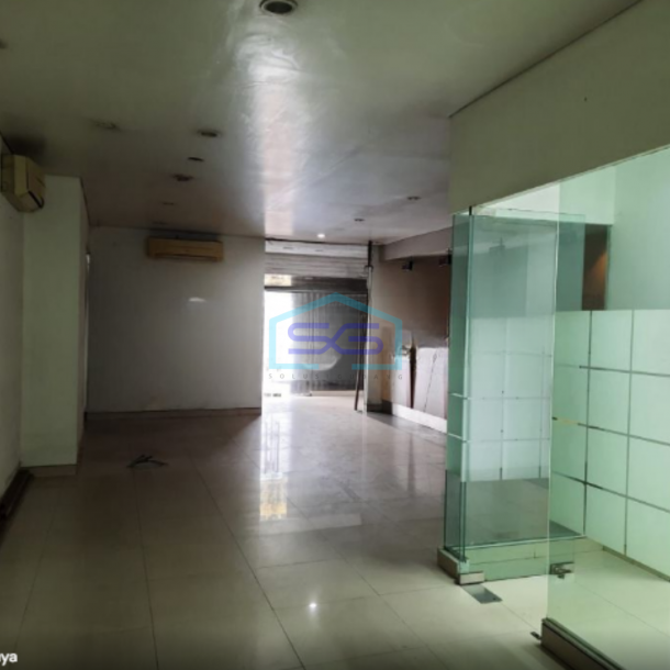 Disewakan Ruko 5 Lantai di Tangerang Kota Luas Bangunan 900m2-7