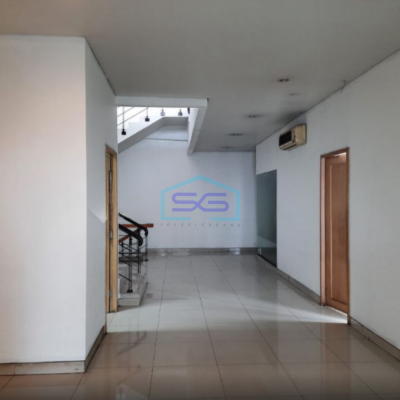 Disewakan Ruko 5 Lantai di Tangerang Kota Luas Bangunan 900m2