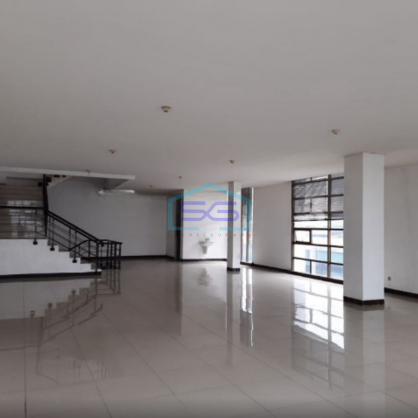 Disewakan Ruko 5 Lantai di Tangerang Kota Luas Bangunan 900m2-3