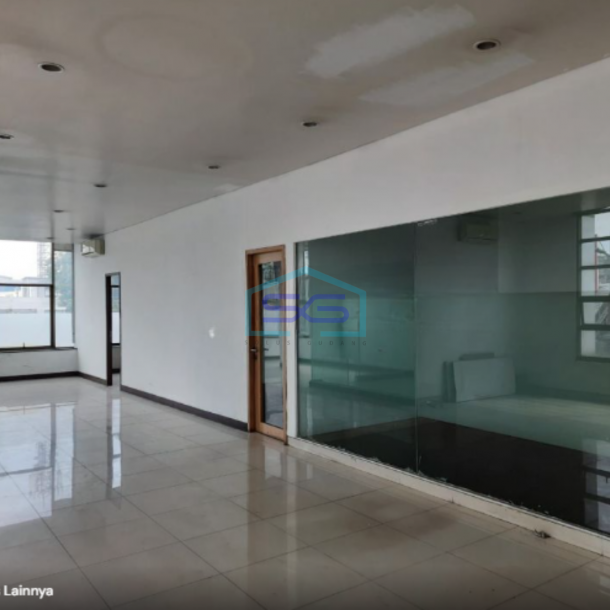 Disewakan Ruko 5 Lantai di Tangerang Kota Luas Bangunan 900m2-2