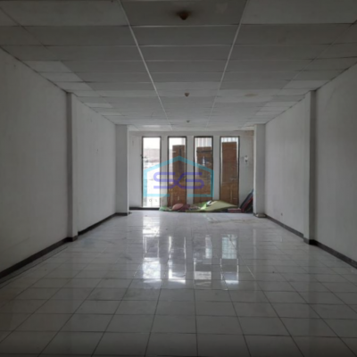 Disewakan Ruko 3 Lantai Di Tangerang Kota Luas Bangunan 247m2