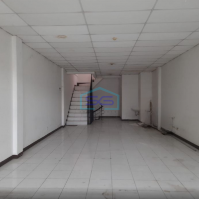Disewakan Ruko 3 Lantai Di Tangerang Kota Luas Bangunan 247m2