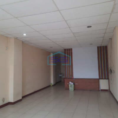 Disewakan Ruko 3 Lantai di Babakan Bogor Luas Bangunan 220m2