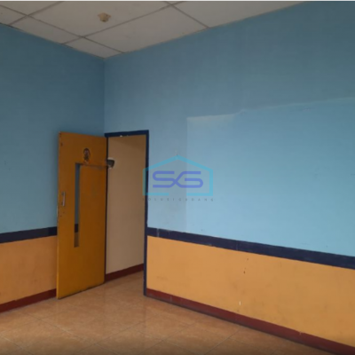 Disewakan Ruko 3 Lantai di Babakan Bogor Luas Bangunan 220m2