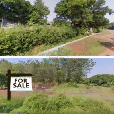 Dijual Tanah Strategis di Bungursari Dekat Tol Cikopo Purwakarta Jawa Barat LT 4886m2