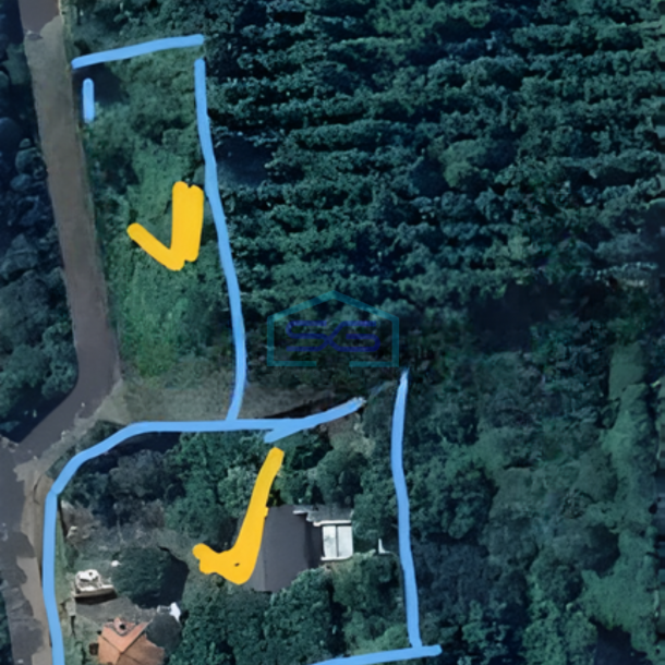 Dijual Tanah Strategis di Bungursari Dekat Tol Cikopo Purwakarta Jawa Barat LT 4886m2-2