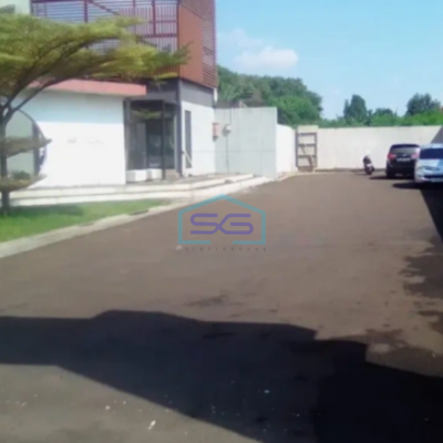Disewakan Tanah di Margonda Depok Lokasi Pinggir Jalan Raya Margonda LT 1919m2