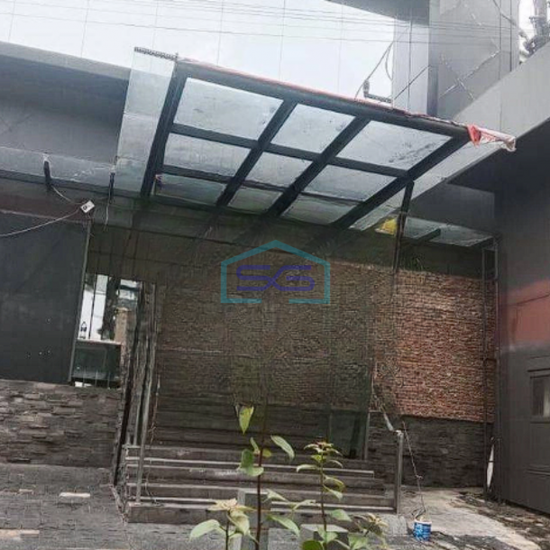 Dijual Ruang Usaha Siap Huni Di Kemang Jakarta Selatan LB 1800m2-1