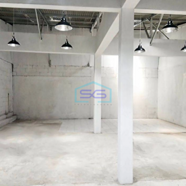 Disewakan Gudang Baru Area Kapuk Jakarta Utara-2
