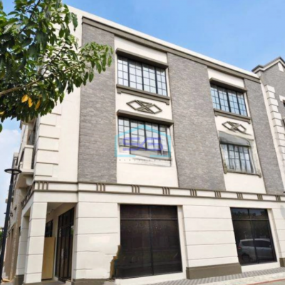 Disewakan Ruko Osaka Hoek Hadap Timur lokasi strategis Jakarta Utara