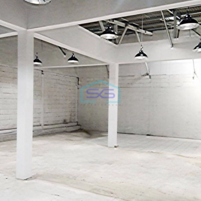 Disewakan Gudang Luas 220m2 Kapuk Dekat Pantai Indah Kapuk Bangunan Baru Jakarta Utara