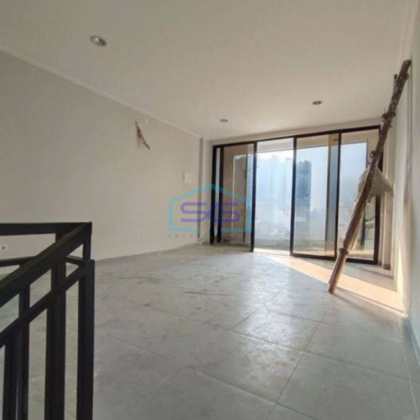 Disewakan Ruko Siap Pakai Marina Bay The Loft PIK2 HOEK Jakarta Utara-4