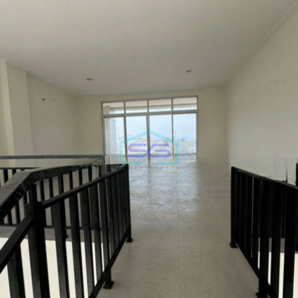 Disewakan Ruko Siap Pakai Marina Bay The Loft PIK2 HOEK Jakarta Utara-2