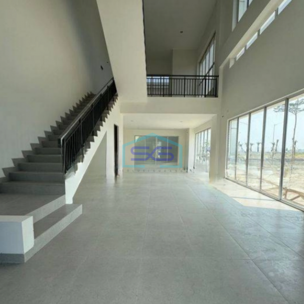 Disewakan Ruko Siap Pakai Marina Bay The Loft PIK2 HOEK Jakarta Utara-1