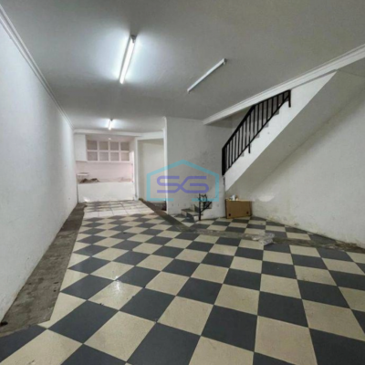 Disewakan Ruko Jalan Raya Muara Karang Jakarta Utara 2 Lantai Lokasi Strategis