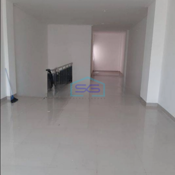 Disewakan Ruko Osaka PIK 2 Jakarta Utara 3 Lantai Brand New Lokasi Strategis Harga Terbaik-3