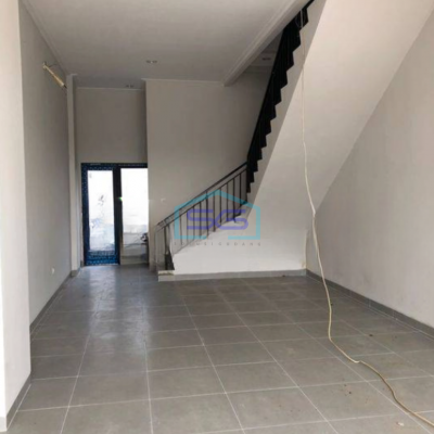 Disewakan Rukan 3 lantai Hoek di Sudirman Boulevard PIK 2 Jakarta Utara-2