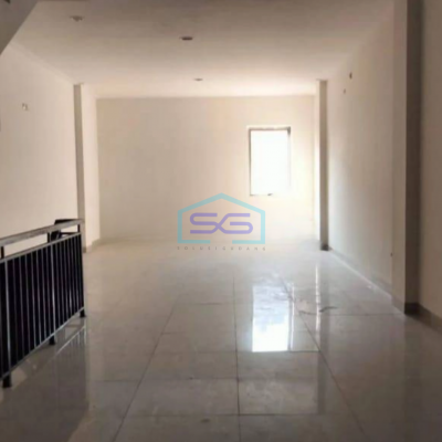 Disewakan Ruko Golf Island Pantai Indah Kapuk Jakarta Utara Lokasi Strategis