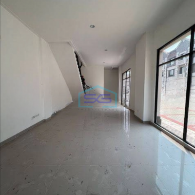 Disewakan Ruko Golf Island Pantai Indah Kapuk Jakarta Utara Lokasi Strategis