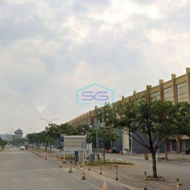 Disewakan Ruko Osaka Gandeng Hoek Boulevard Siap Pakai Lokasi Terbaik PIK 2 Jakarta Utara-3