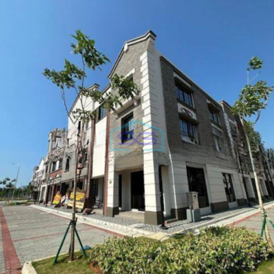 Disewakan Ruko Osaka Gandeng Hoek Boulevard Siap Pakai Lokasi Terbaik PIK 2 Jakarta Utara