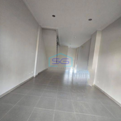 Disewakan Ruko Mega Kuningan Rmkc 3 Lantai Luas 202m2 Dekat Patung Naga Jakarta Utara