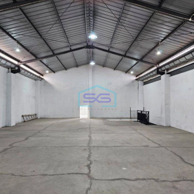 Disewakan Gudang Baru Dan Kantor Elang Laut Pantai Indah Kapuk Jakarta Utara Bangunan