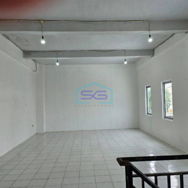 Disewakan Gudang Baru Dan Kantor Elang Laut Pantai Indah Kapuk Jakarta Utara Bangunan-3