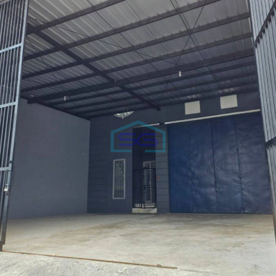 Disewakan Gudang Baru Dan Kantor Elang Laut Pantai Indah Kapuk Jakarta Utara Bangunan-2